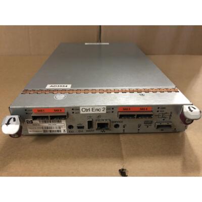 HP/惠普 P2000 G3 SAS MSA 控制器 AW592A 582934-001带测报