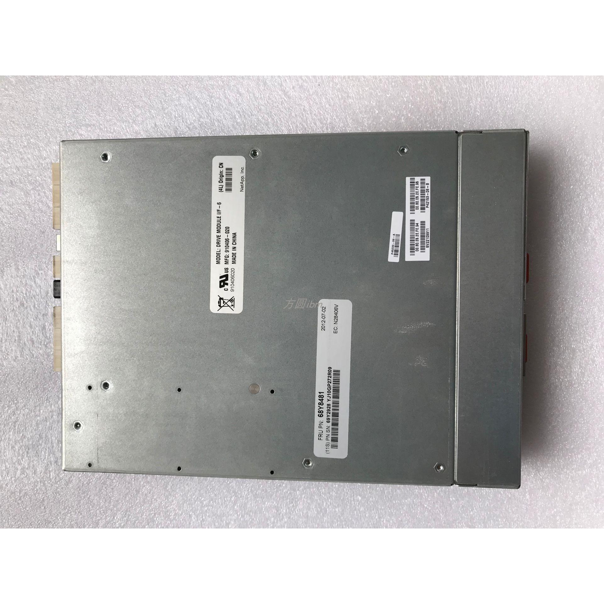 IBM DS3500控制器 DS3512 DS3524 68Y8481 69Y2928带测报发