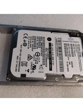 IBM 01AC595 600G 15K SAS 12Gb V5000 Gen2 V5030 存储硬盘