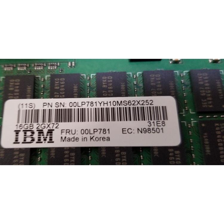 IBM 00LP740 00JA668 EM8C 32GB DDR3 8286-42A S824内存31E9