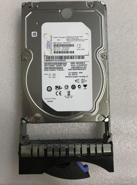 IBM V7000 00AR322 00AR421 00AR487 4TB 7.2K 6Gb SAS 3.5 硬盘