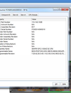 110-140-102B EMC VNX5500 DPE 控制器 2.13GHZ 12GB 110-140-102