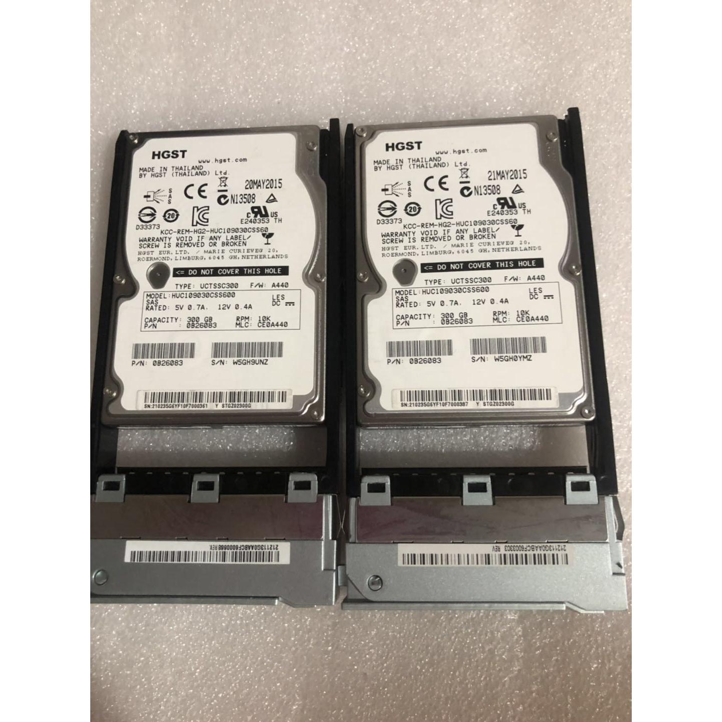 S5500T 0235G6YF 300G 10K SAS 2.5 存储硬盘 STGZ02300G