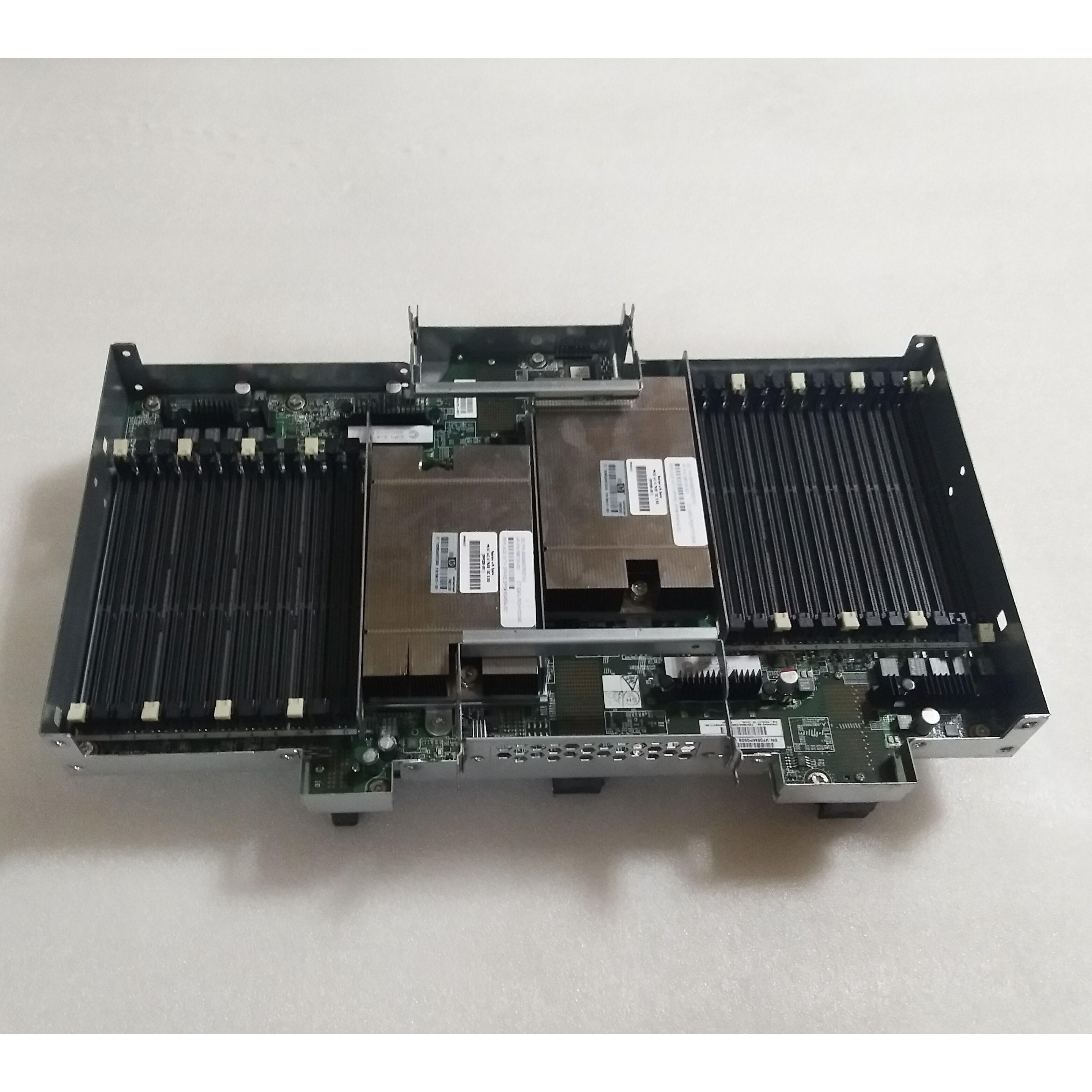 HP DL585G7 CPU内存板 604048-001 590473-001 可以上63XX CPU