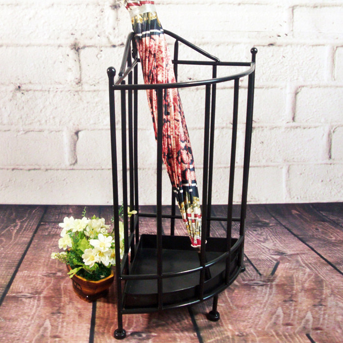 创意雨伞架公用酒店大堂家用伞筒雨伞桶铁艺收纳桶落地式放伞架子,住宅家具,家用雨伞架,淘宝优惠券,粉丝福利购,淘宝优惠卷