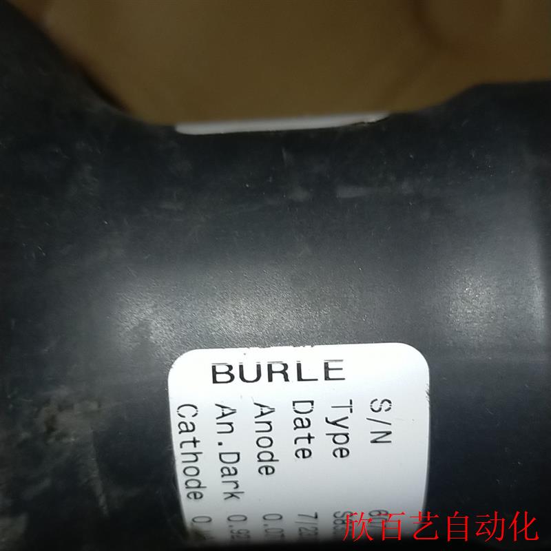 BURLE S83079EM5-3E1212光电倍增管实(议价)-封面