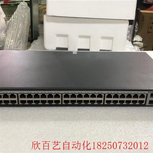 华三 LS-S5110V2-52P-SI 48个千兆电