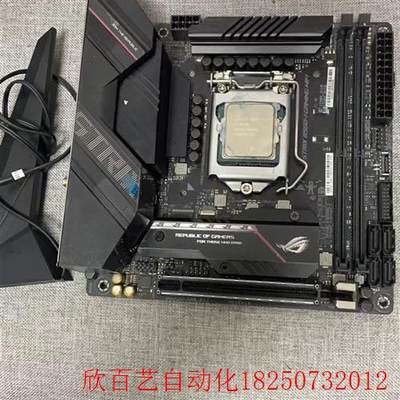 b560i华硕rog+11400