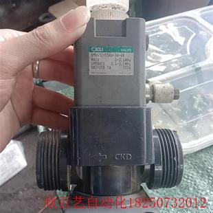 拆机CKD药液阀AMD41L