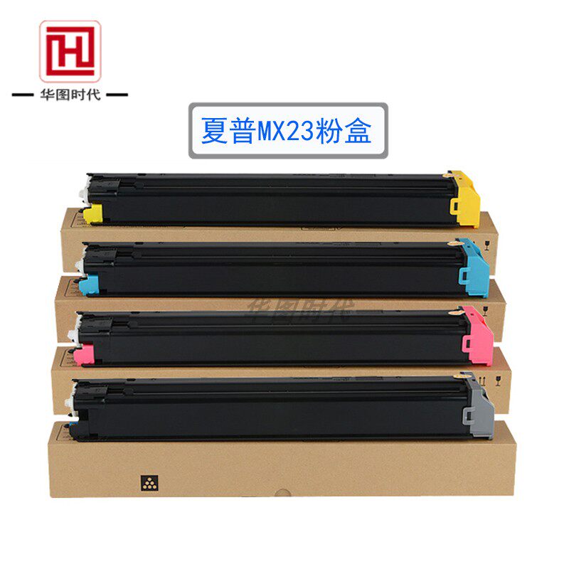 原装粉分装夏普MX-1810 2310 2311碳粉3111 2514墨粉MX23CT碳粉匣