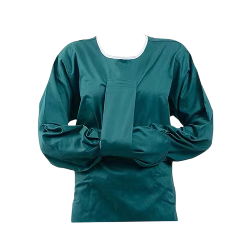 防躁动上肢约束衣服舒适透气