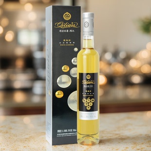 张掖祁连酒业祁连传奇精冰赛美容冰白葡萄酒500mL 国企直营