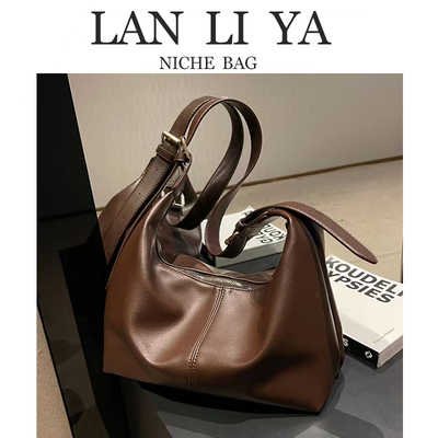 兰莉娅托特包软皮包女大韩系