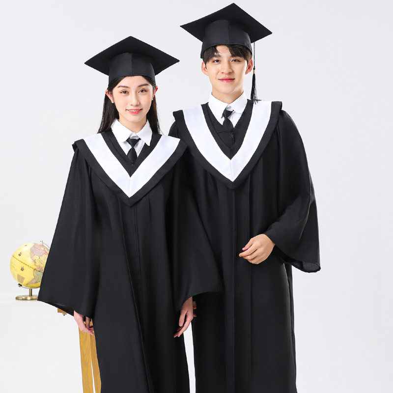 台湾香港服硕士博士服现货大学生