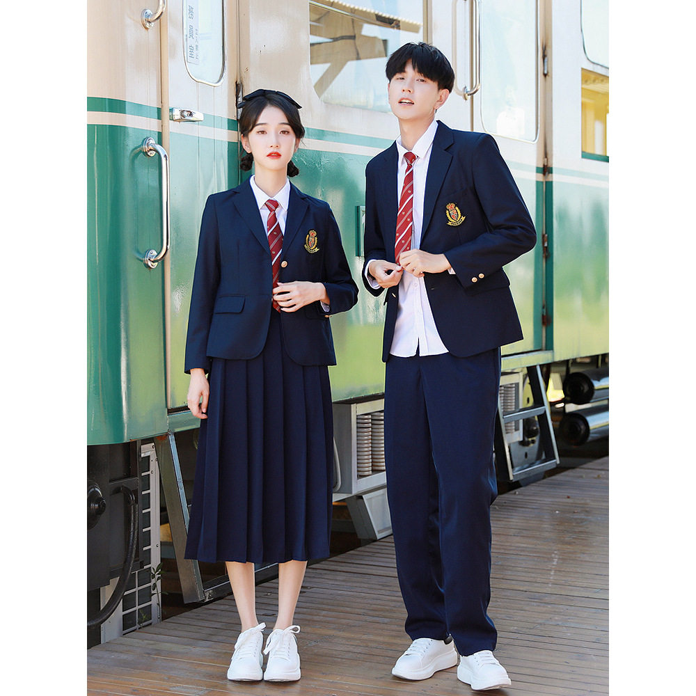 班服秋季套装学生高中生运动会合