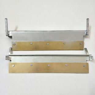 裕飞永强YQ-y110/130a高速压面机原厂装配件铜刮刀前后铜刮板弹簧