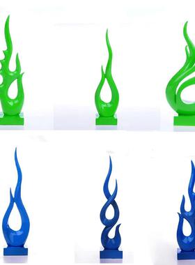 北欧现代简约创意家居电视柜酒柜办公室装饰海鲜创意刺身摆装饰