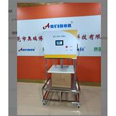 罐盖覆合罐端盖脱离力密封测试跌落泄漏试验纸箱顶端轴向压力试验