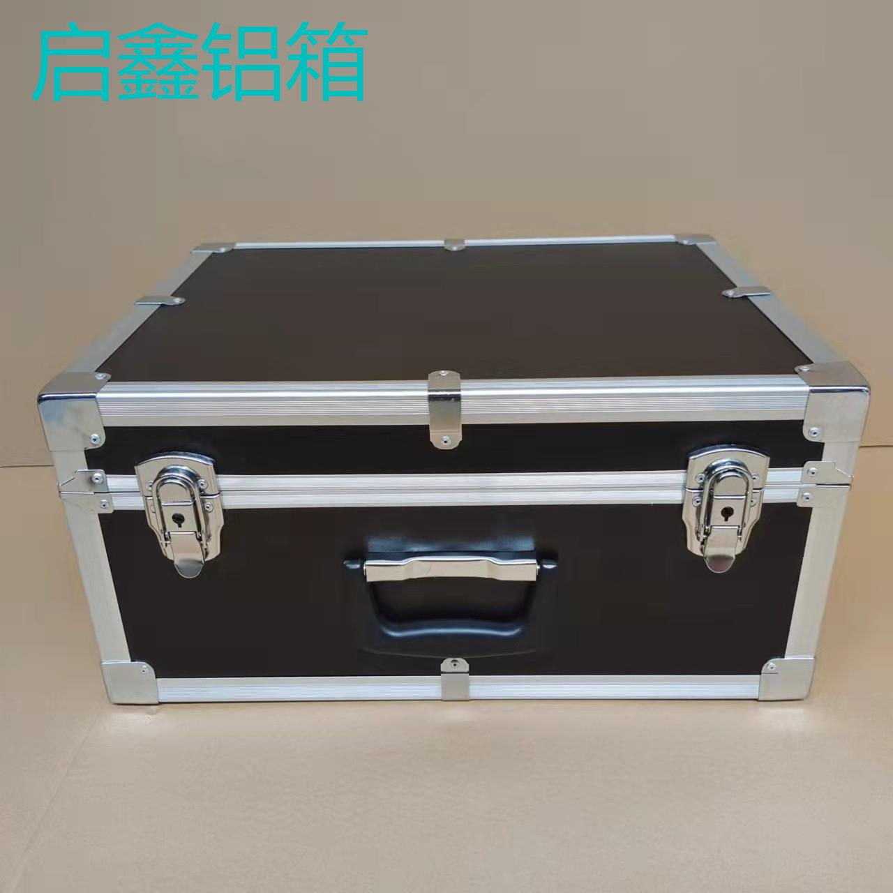 铝合金箱定做手提箱工具箱仪器箱文件箱铝箱定制航空箱周转包装箱