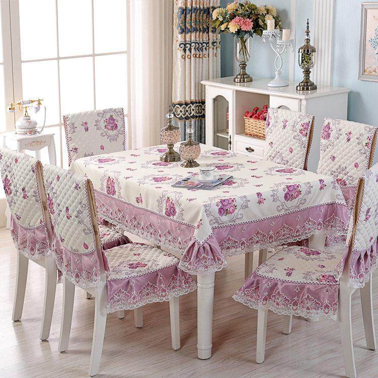 餐桌布椅套椅垫套装茶几椅子套长方形餐椅套布艺套罩现代简约家用,居家布艺,桌布,淘宝优惠券,粉丝福利购,淘宝优惠卷