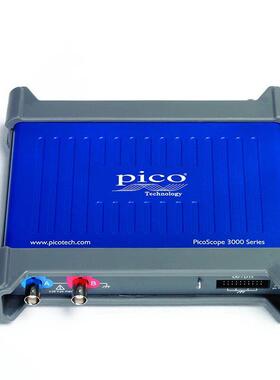 英国比克Pico 3000系列数字示波器3403D MSO高功率便携式示波器