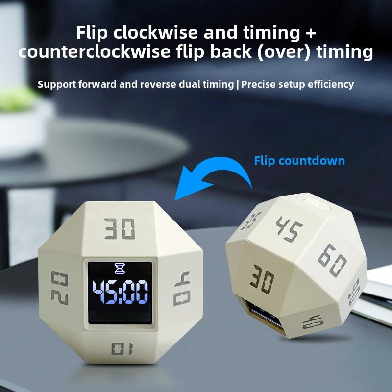 视觉计时器，儿童时间管理器，学习特别自律装置，家庭作业提醒，