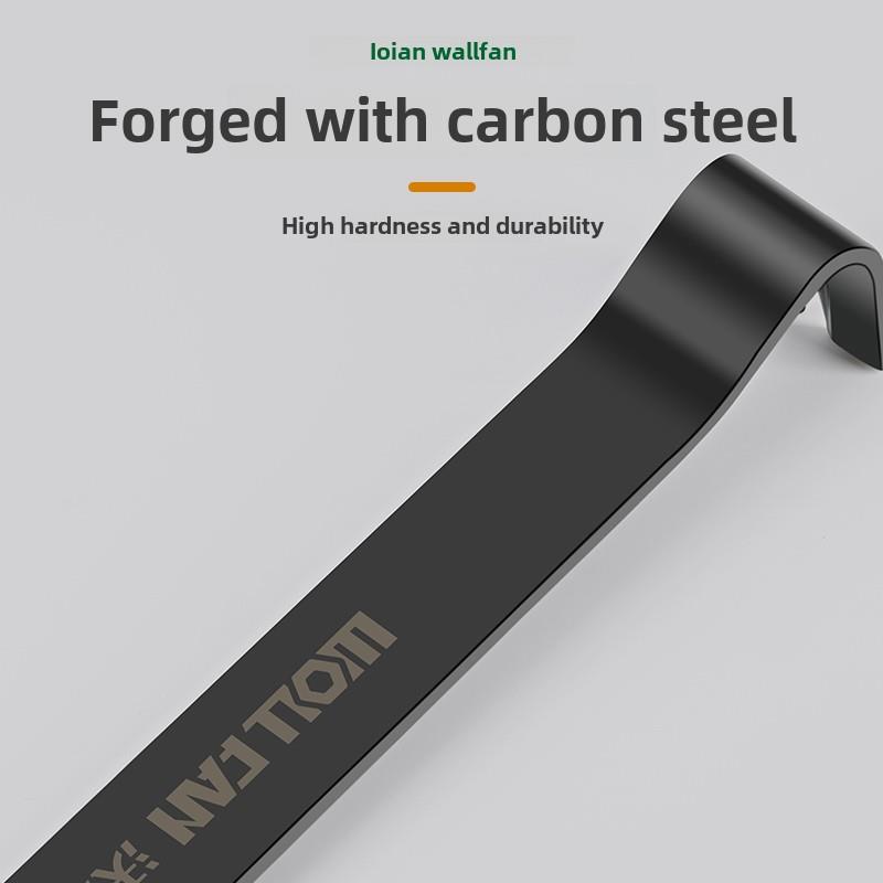 除钉机撬棍高锰特钢平头除钉机木框除钉机木箱拔钉机撬棍木工工具