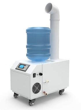 多乐信超声波加湿器DRST-806水桶型 蔬菜保鲜雾化消毒加湿机喷雾