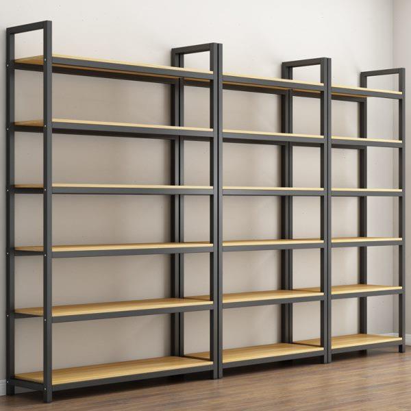 货架置物架家用多层铁架子仓储货柜定制可拆卸简易超市组合展示架