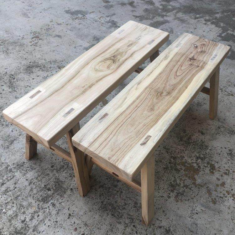 定制香樟木大板凳原木长条凳八仙桌宽凳家用换鞋床尾凳茶台高凳子,住宅家具,床尾凳/长凳,淘宝优惠券,粉丝福利购,淘宝优惠卷