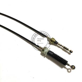 适用于北卫M20M30M35换挡电缆，传动电缆，传动电缆，齿轮选型/变