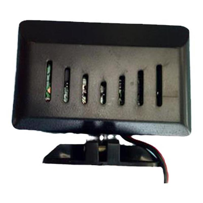 销销数显电压表数字货车12V汽车2G4V电压表电流表通用改装汽促