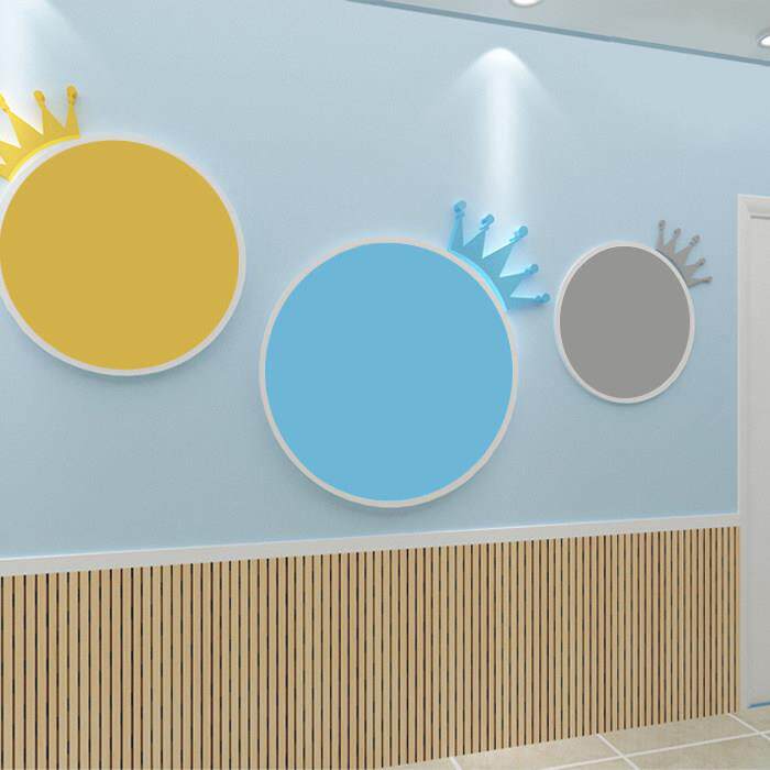 幼儿园墙面装饰环创主题成品布置材料设计文化公告栏展示板互动贴