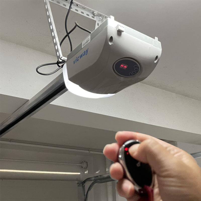 电动卷帘门电机AIDEDAO翻板车库门开门机遥控器折叠升降门控制器