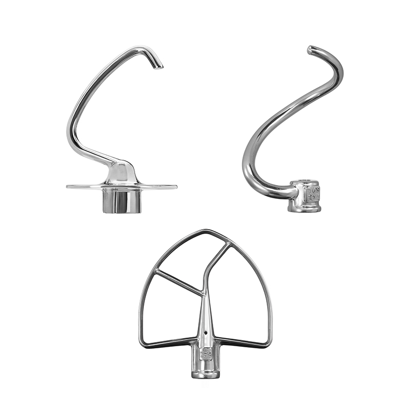 凯膳厨师抬头不锈钢KITCHENAID