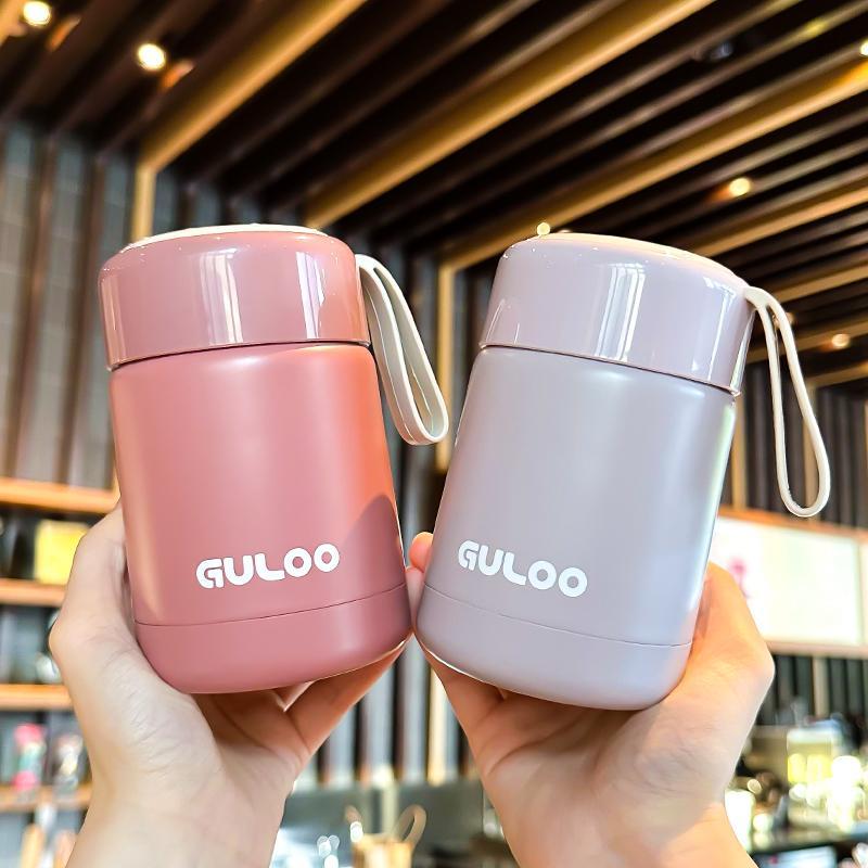 迷你焖烧杯小巧早餐杯宽