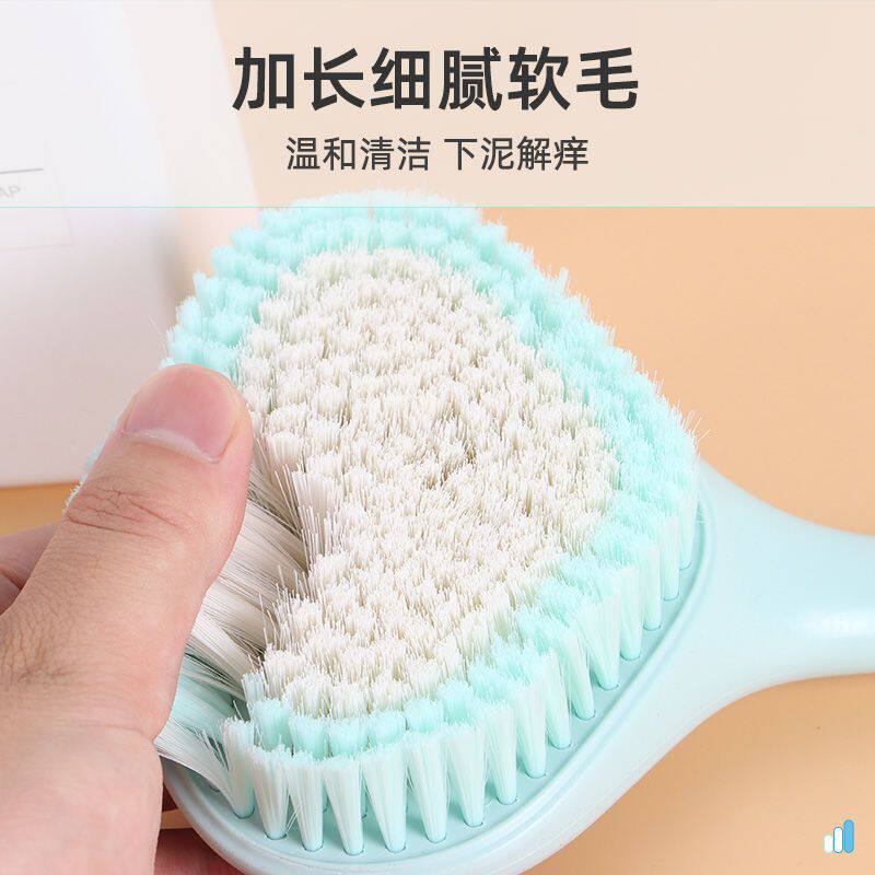 大洗澡刷搓澡神器长柄软