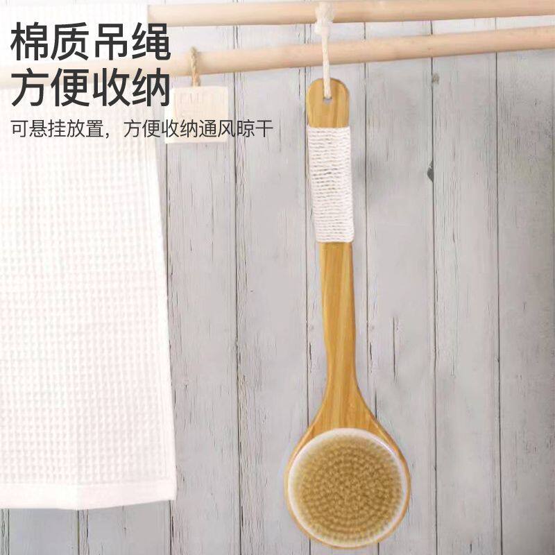 搓澡神器洗澡刷背后背不