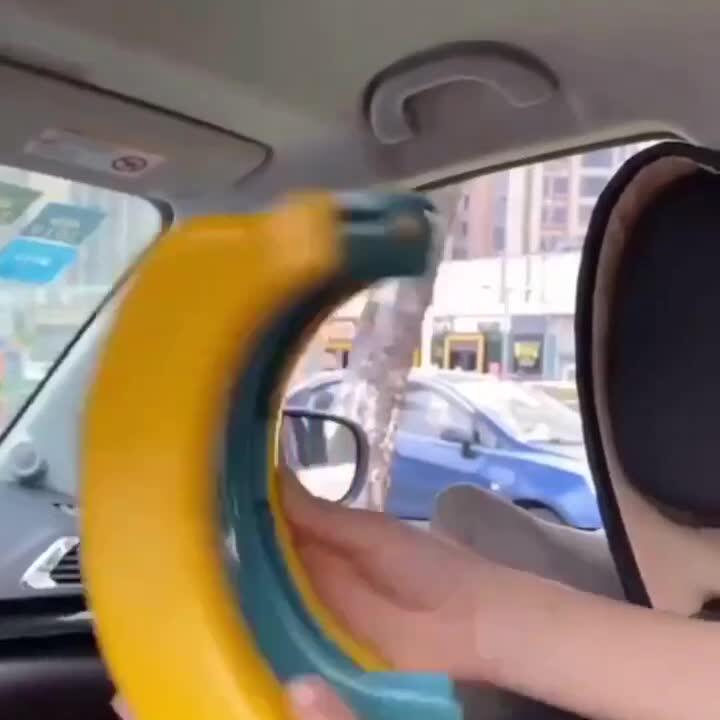 儿童外出折叠马桶携带便