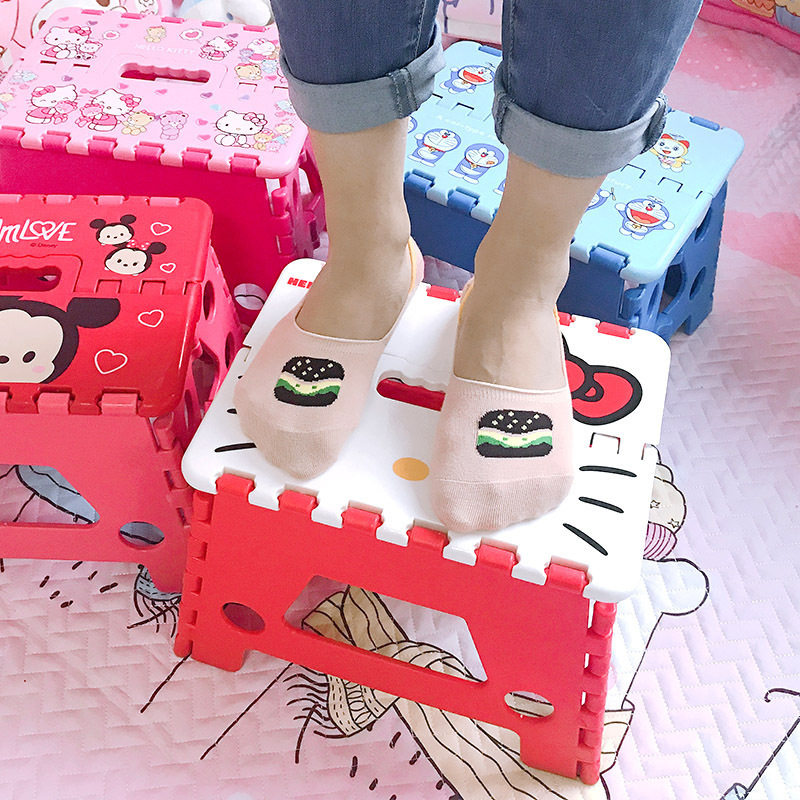 折叠凳塑料小登子儿童便