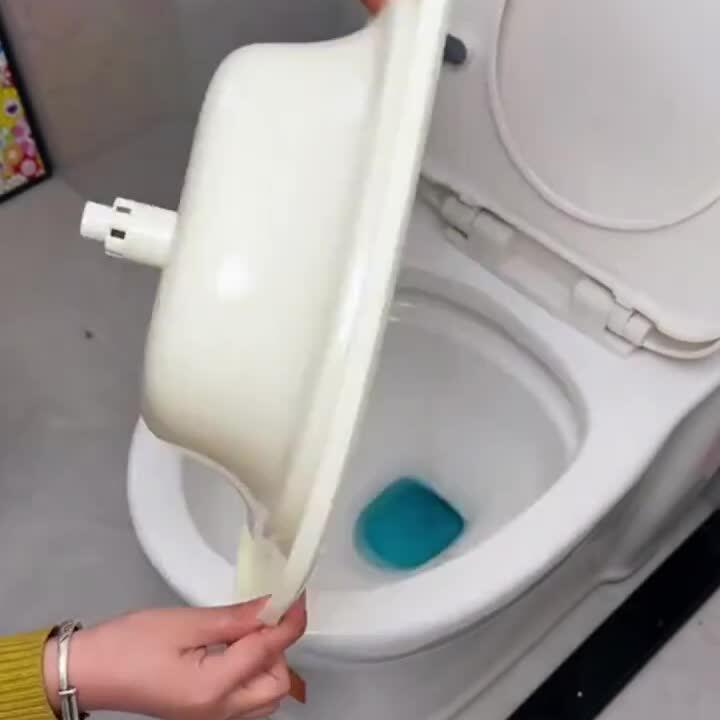 按压滤水免蹲坐浴盆孕妇