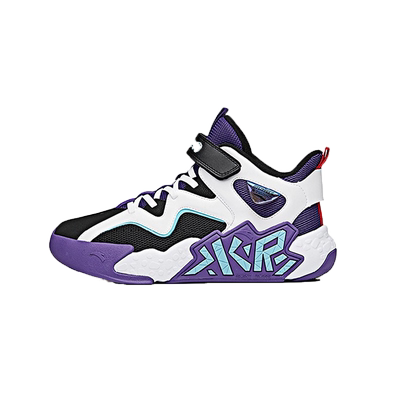 安踏儿童篮球鞋男大童水泥克星