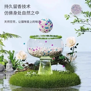 斤公斤10猫咪用品猫砂除臭结团猫沙柠檬膨润土2010kg低尘 包邮