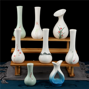 刺身装饰品创意干冰小壶干冰花瓶小摆件海鲜姿造盘式干冰蛊干冰杯