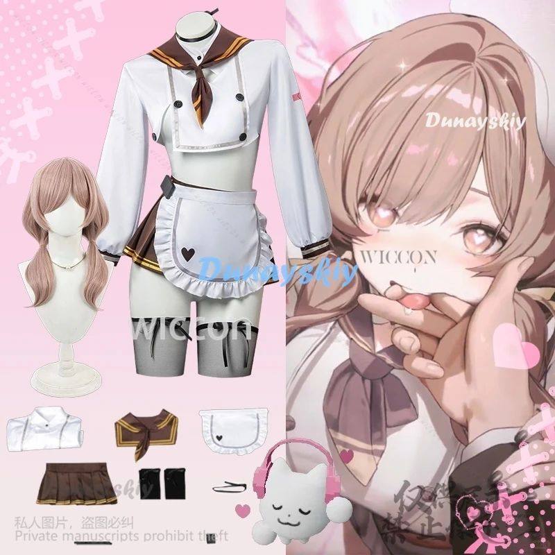 Bready Cosplay Anime Game NIKKE：The Goddess Of Victory Swee