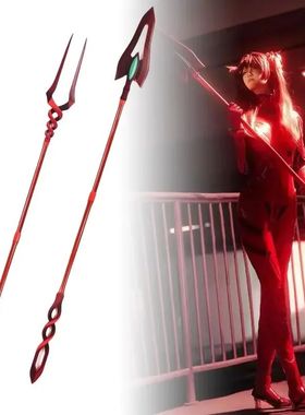 Long EVA Katana Spear of Longinus Anime Asuka Evangelion-01