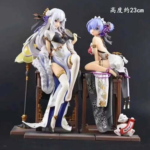 Anime Re Zero Starting Life In Another World Rem Chinese Che