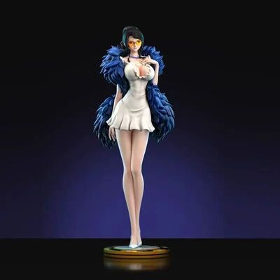 31cm One Piece Nico Robin Anime Figure Miss All Sunday Robin