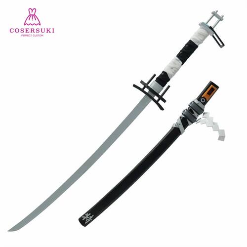 Zenless Zone Zero Hoshimi Miyabi 108cm Katana Wooden Cosplay