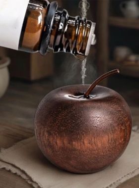 Minimalist Wood Diffuser,Aromatherapy Decor for Living Room,